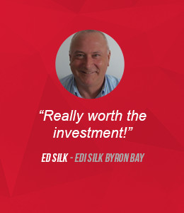 Ed Silk, Ed Silk