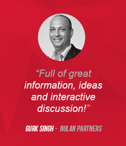 Gurk Singh, Nolan Partners